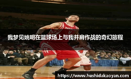 我梦见姚明在篮球场上与我并肩作战的奇幻旅程